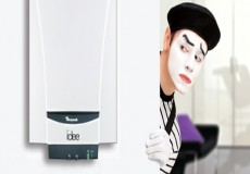 BAYMAK IDEE PREMIX YOGUŞMALI KOMBİ